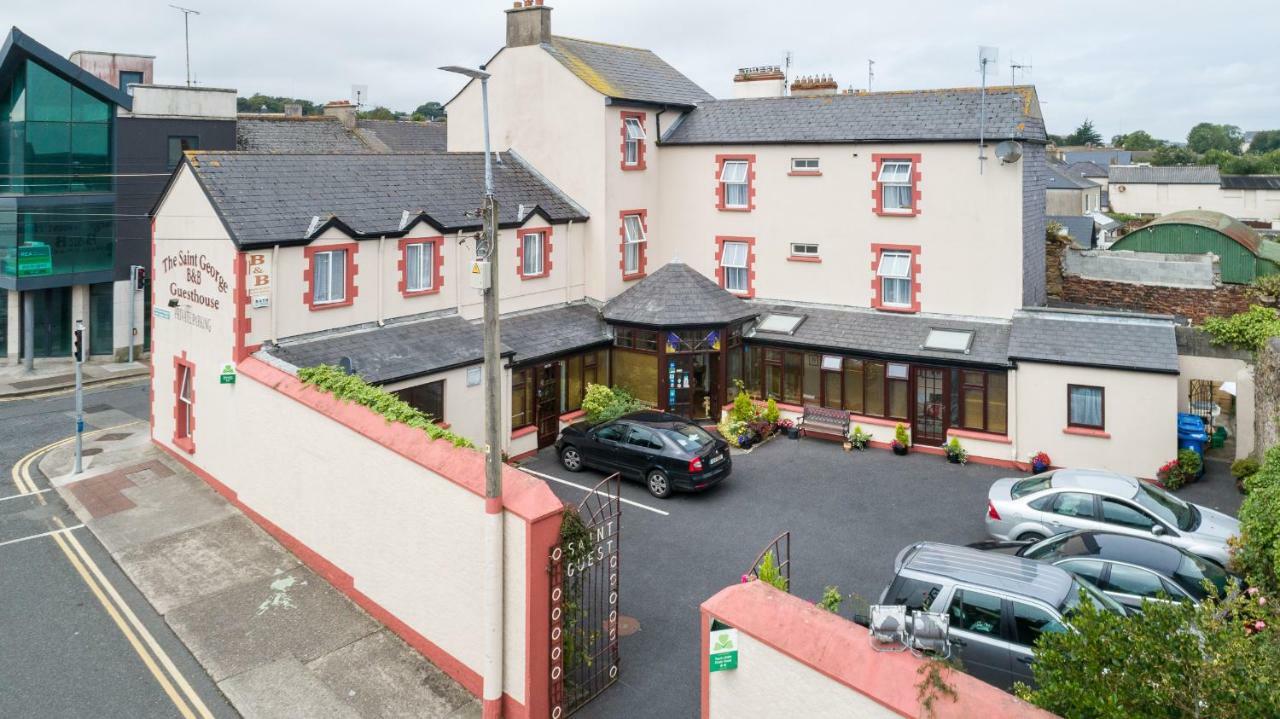 St. George Guest House COUNTY WEXFORD Εξωτερικό φωτογραφία
